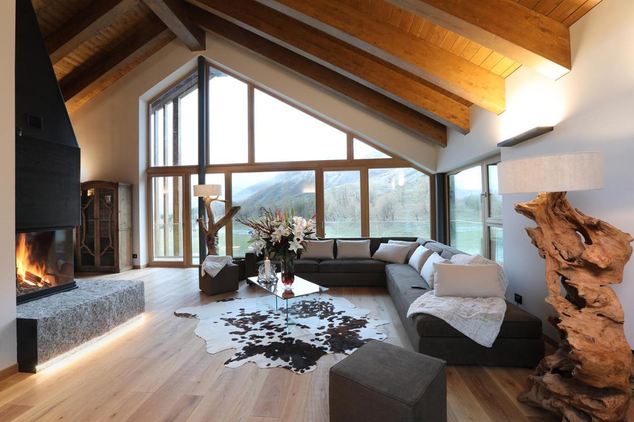 Chalet Blanc Cervinia Bed and Breakfast Breuil-Cervinia Εξωτερικό φωτογραφία