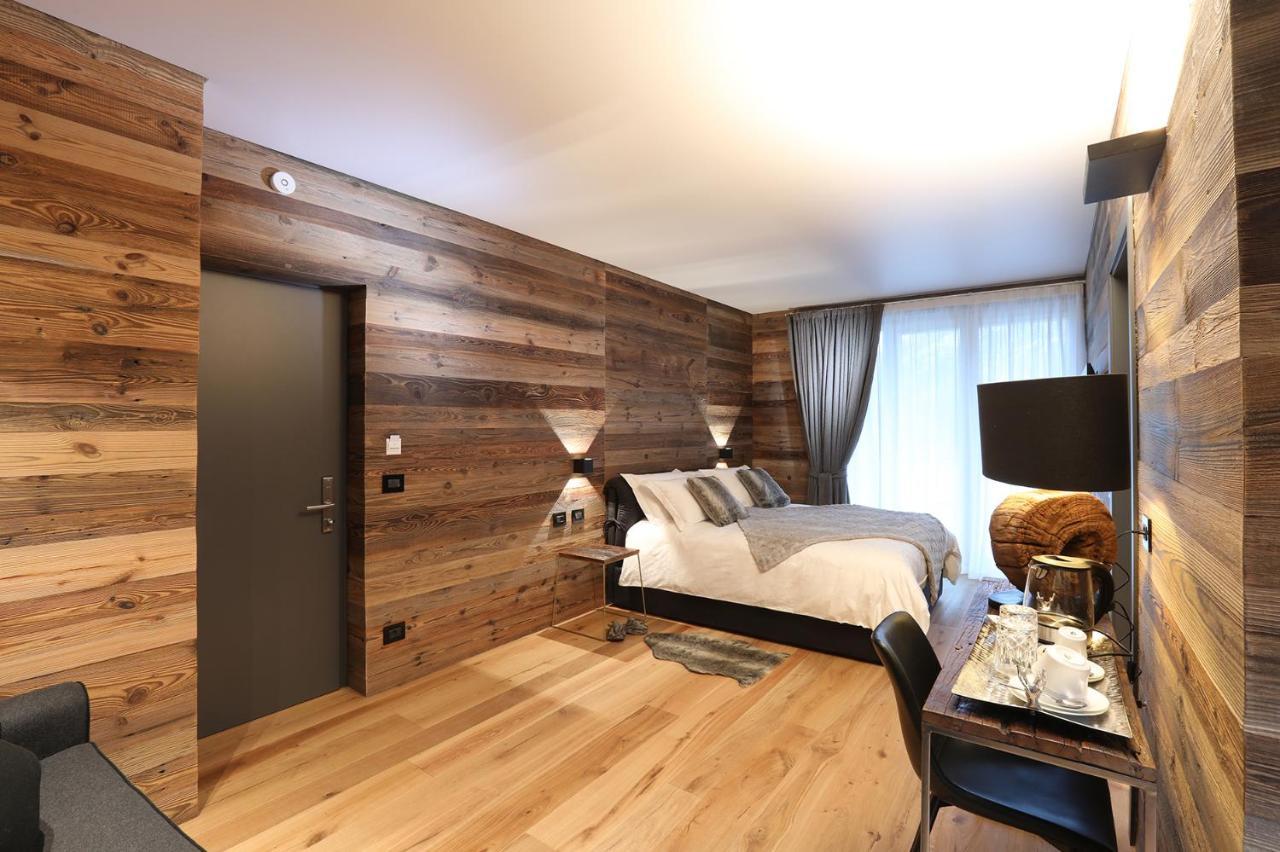 Chalet Blanc Cervinia Bed and Breakfast Breuil-Cervinia Εξωτερικό φωτογραφία