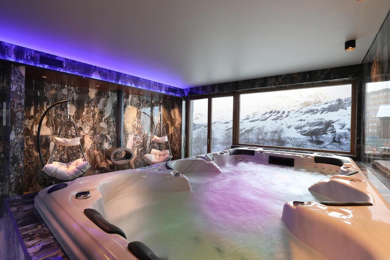 Chalet Blanc Cervinia Bed and Breakfast Breuil-Cervinia Εξωτερικό φωτογραφία