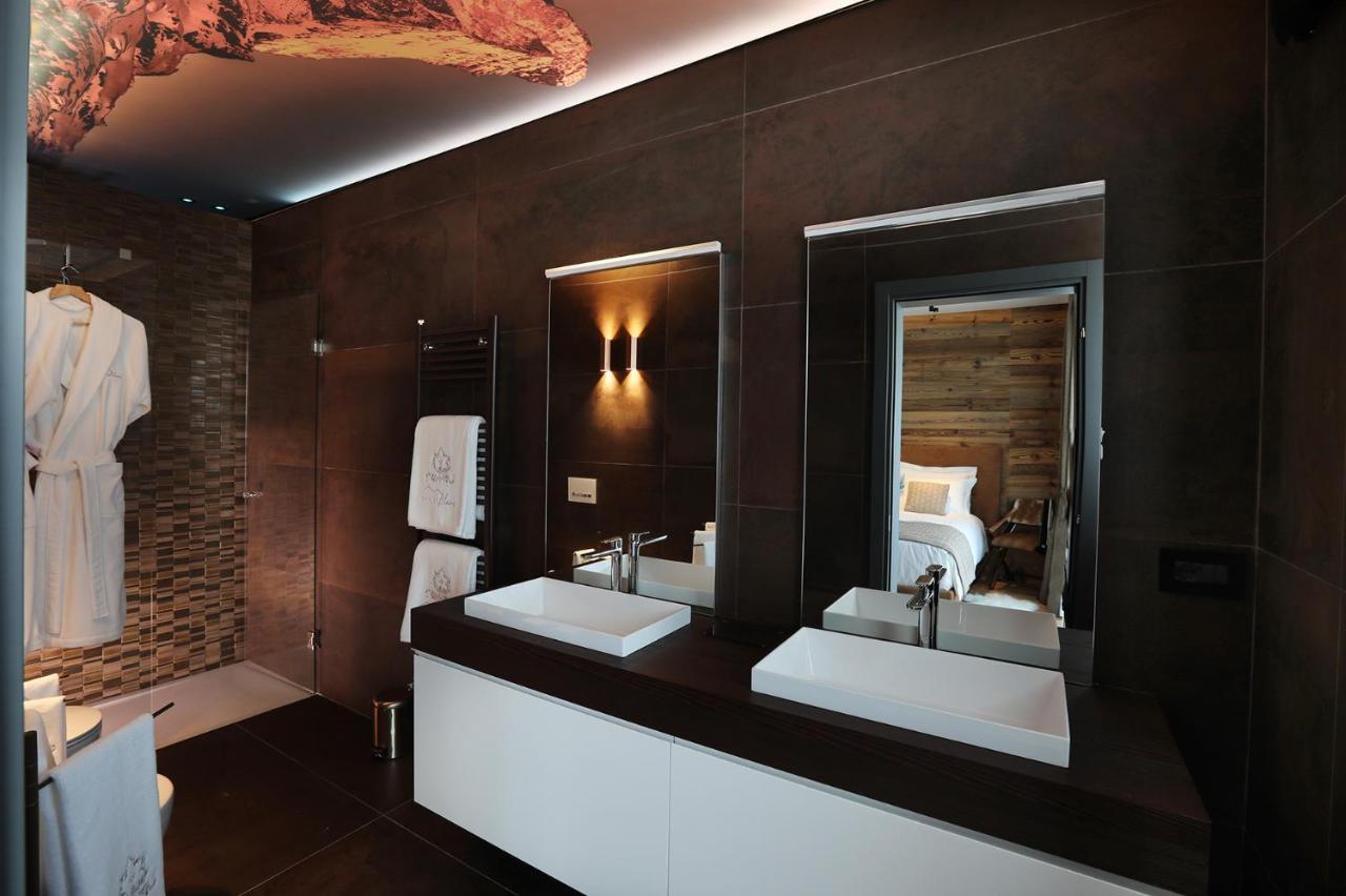 Chalet Blanc Cervinia Bed and Breakfast Breuil-Cervinia Εξωτερικό φωτογραφία