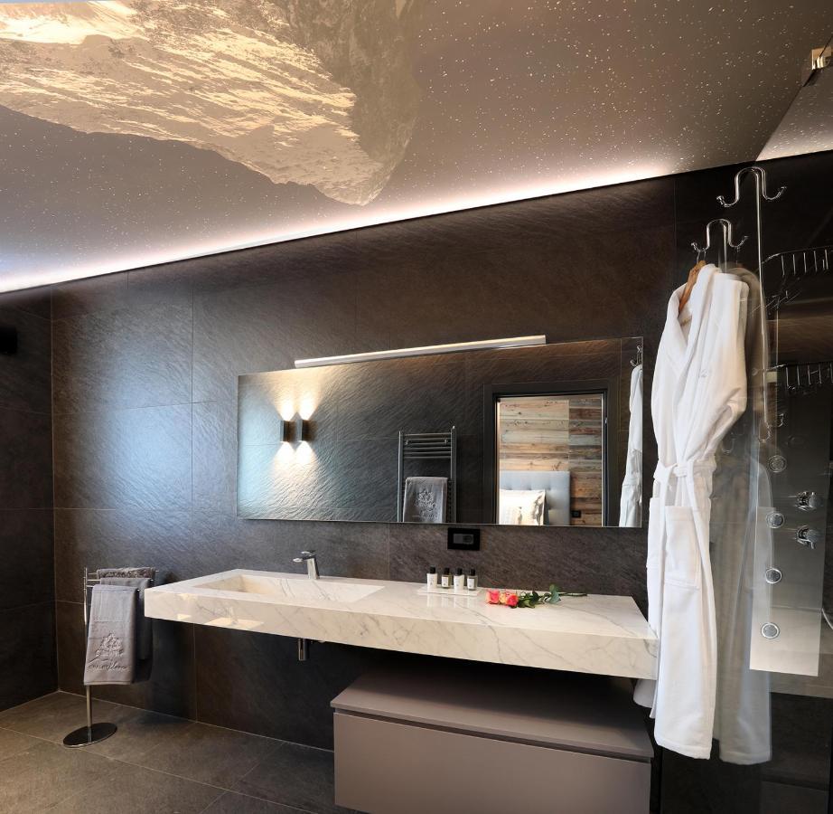 Chalet Blanc Cervinia Bed and Breakfast Breuil-Cervinia Εξωτερικό φωτογραφία