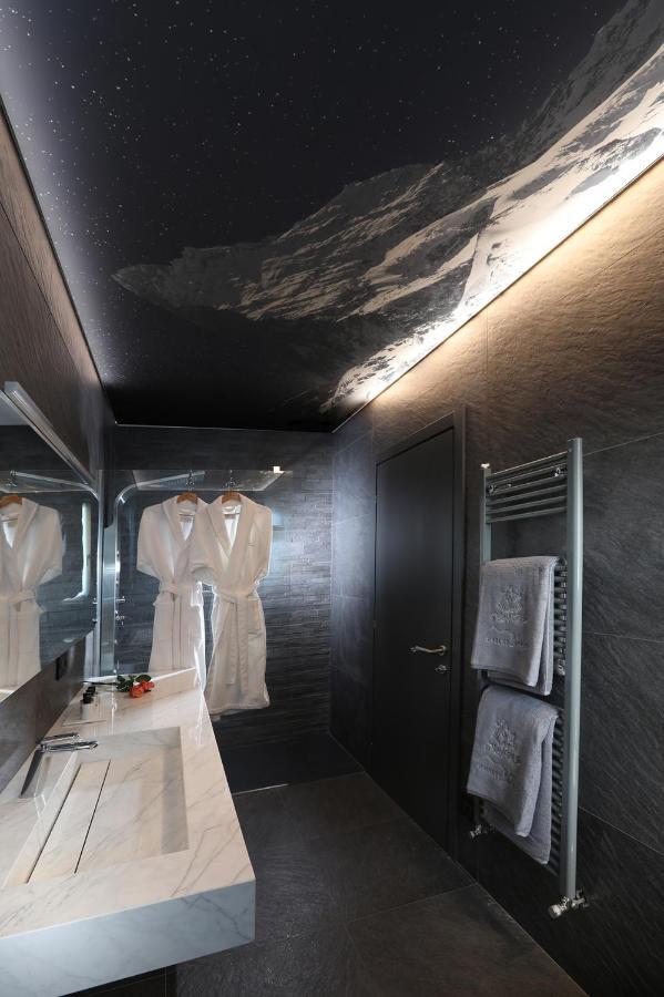 Chalet Blanc Cervinia Bed and Breakfast Breuil-Cervinia Εξωτερικό φωτογραφία