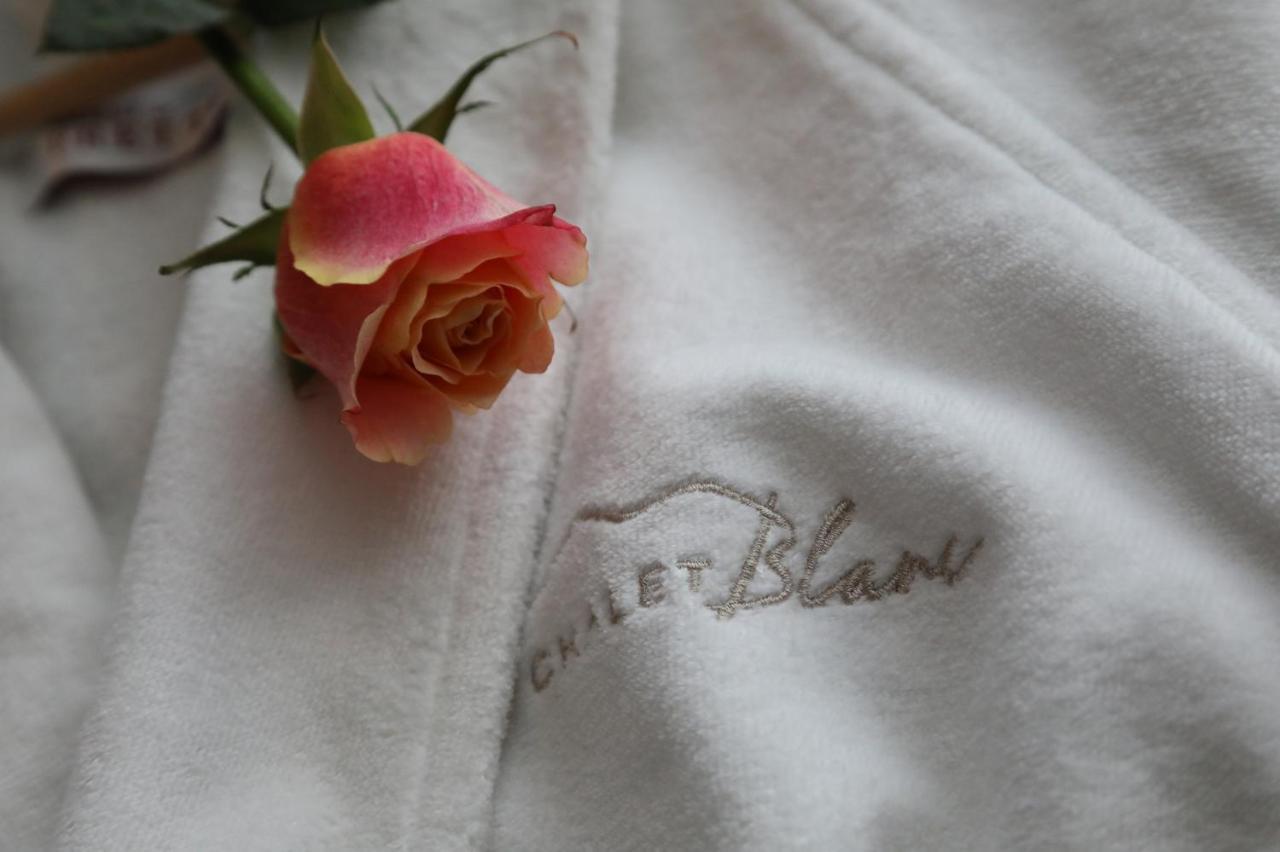Chalet Blanc Cervinia Bed and Breakfast Breuil-Cervinia Εξωτερικό φωτογραφία