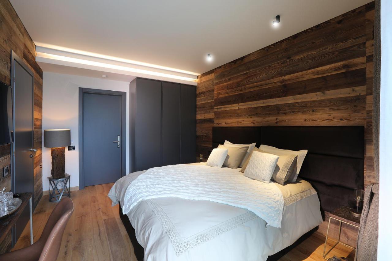 Chalet Blanc Cervinia Bed and Breakfast Breuil-Cervinia Εξωτερικό φωτογραφία