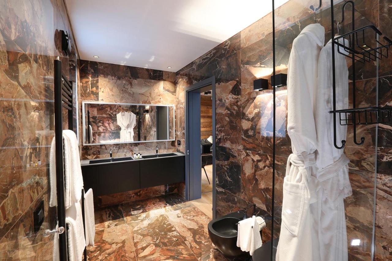 Chalet Blanc Cervinia Bed and Breakfast Breuil-Cervinia Εξωτερικό φωτογραφία