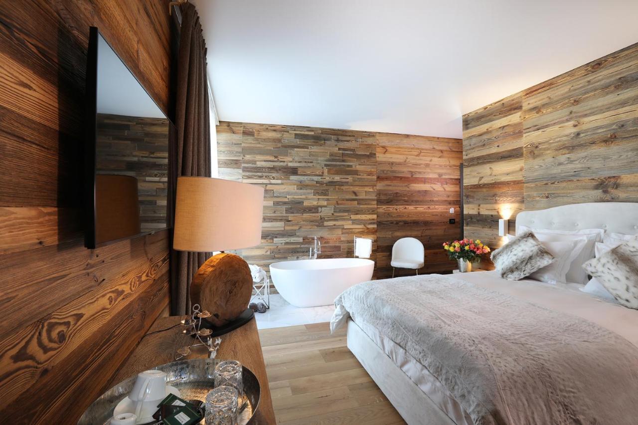 Chalet Blanc Cervinia Bed and Breakfast Breuil-Cervinia Εξωτερικό φωτογραφία