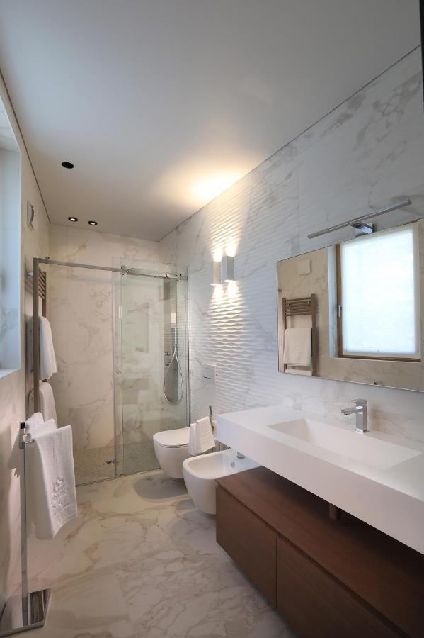 Chalet Blanc Cervinia Bed and Breakfast Breuil-Cervinia Εξωτερικό φωτογραφία