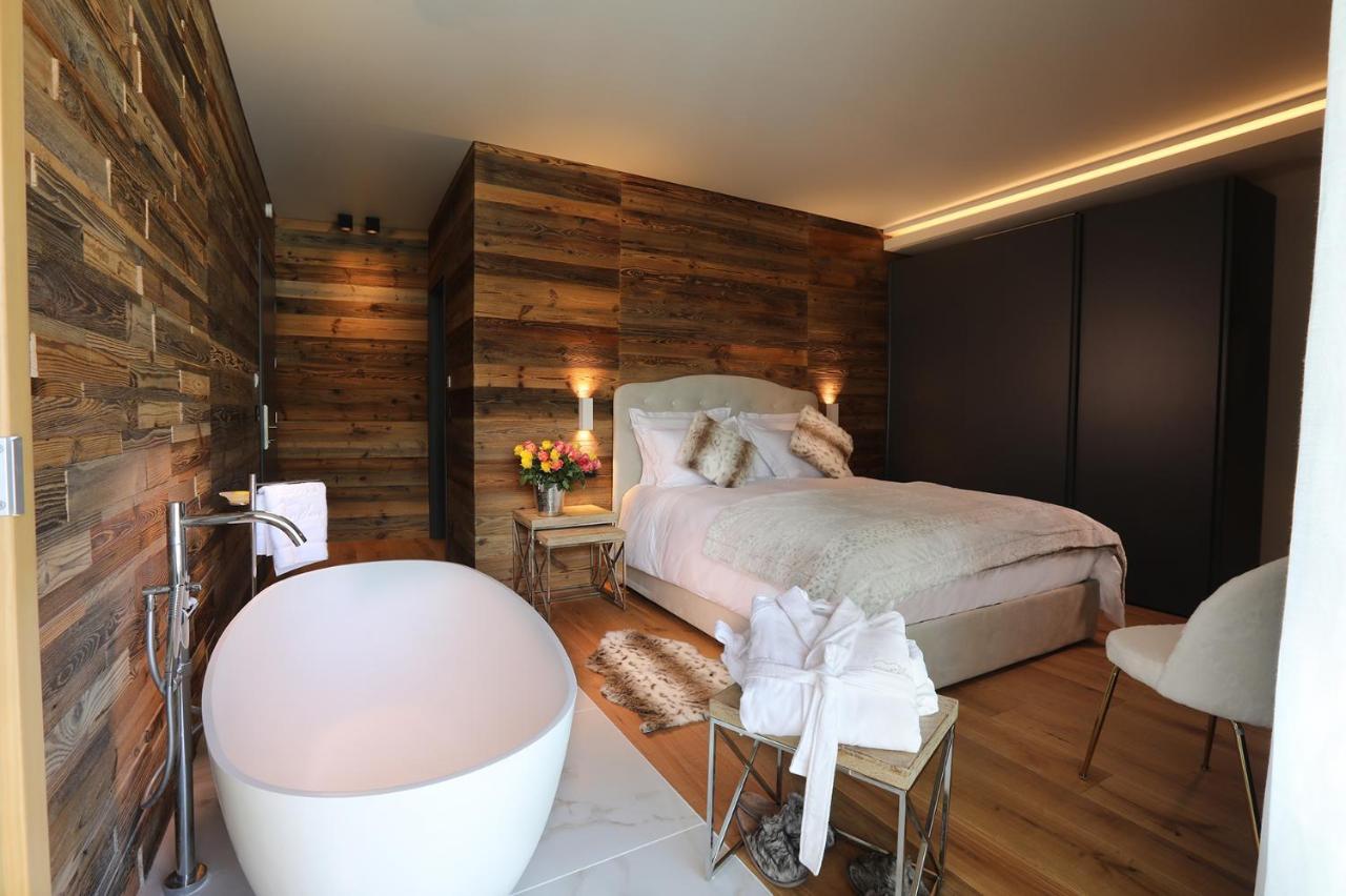 Chalet Blanc Cervinia Bed and Breakfast Breuil-Cervinia Εξωτερικό φωτογραφία